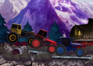 Tractor Racing Championship