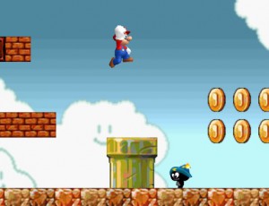 Super Mario Back In Time