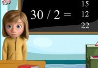 Inside Out Math Quiz