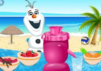 Olaf Summer Cooler