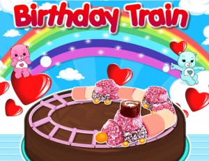 Birthday Train