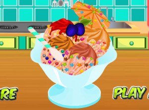 Cooking Academy Ice Cream Maker