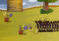 Fruit Zombie Defense