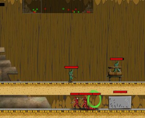 Battle Gear Portal War