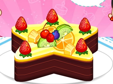 Fruit Cake