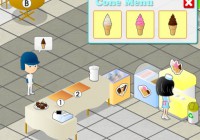 Ice Cream Frenzy 2