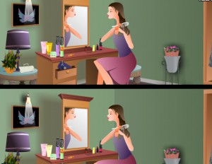 Find the Difference Game Play - 1