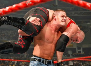 John Cena - Find the Alphabets