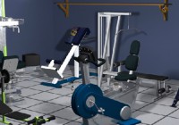 Find the Objects Gym