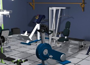 Find the Objects Gym