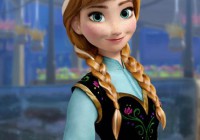 Anna Frozen-Hidden Sports