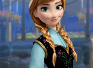 Anna Frozen-Hidden Sports