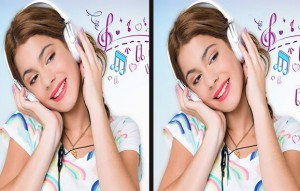 Violetta Find The Differences