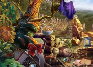 The Enchanted Forest