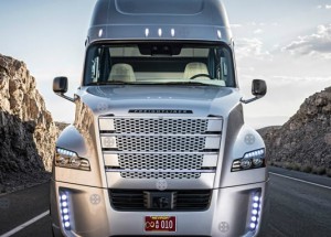 FreightLiner Hidden Tires