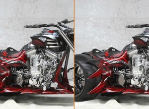 Motorcycle Trikes Differences