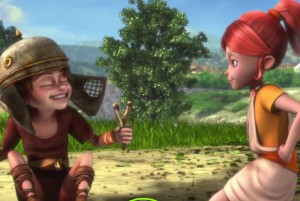 Gladiators of Rome: Hidden Spots