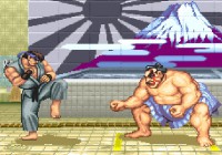 Street Fighters 2 Champions Edition