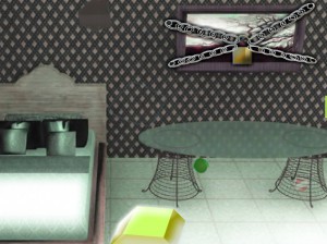 Blackberry House Escape