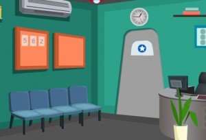 Escape From New Office