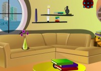 Designer House Escape