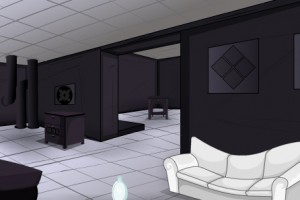 Damaged House Escape