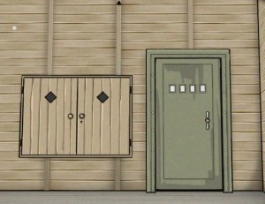 Cube Escape – The Mill