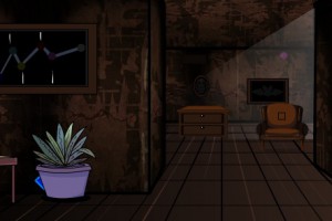 Little Devil Home Escape