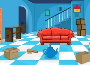 Fantasy Monkey Escape