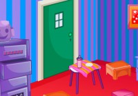 Kiddie House Escape