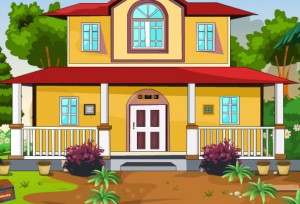 Cute bungalow escape