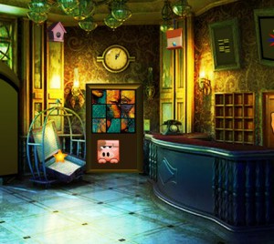 Abandoned Residence Escape