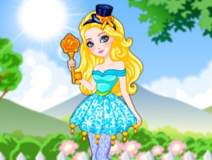 Through The Woods Blondie Lockes