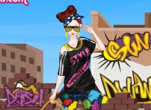 Style Adventures: Hip Hop Style