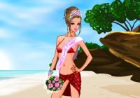 Beach Beauty Contest