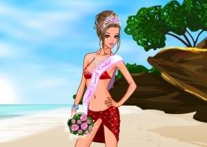 Beach Beauty Contest