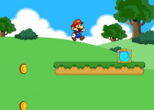 マリオデンジャーフォレスト