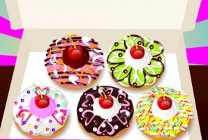 ドーナツトラック