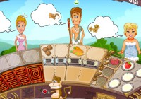 Time Machine: Stoneage Cooking
