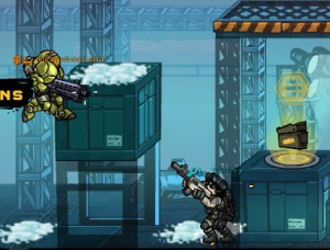 Strike Force Heroes 3