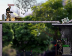 Intruder: Combat Training 2x