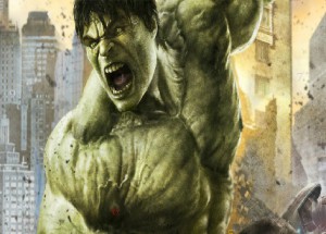 Hulk Hidden Numbers