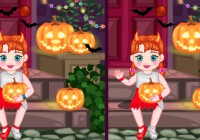 Baby Anna Halloween Difference