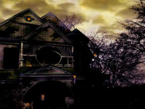 Hidden Halloween Pumpkins