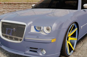 Chrysler Hidden Letters