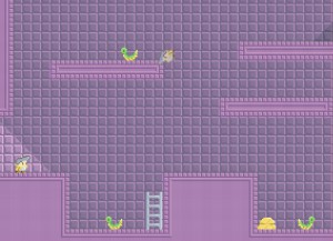 Enter the Dungeon Grab the Treasure