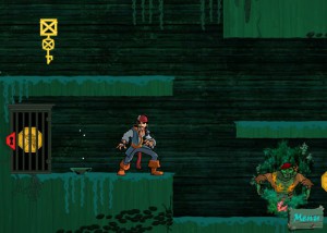 Pirates of the Caribbean - Depths of the