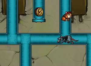 Plumber Beeny Hamster