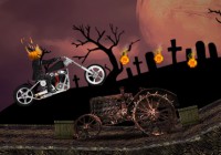 Halloween Ghost Rider