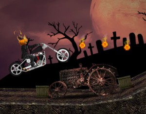 Halloween Ghost Rider